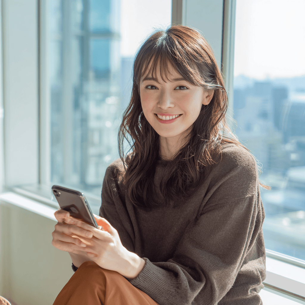 ステップ1: LINEまたはフォームで相談 - お気軽にご相談ください